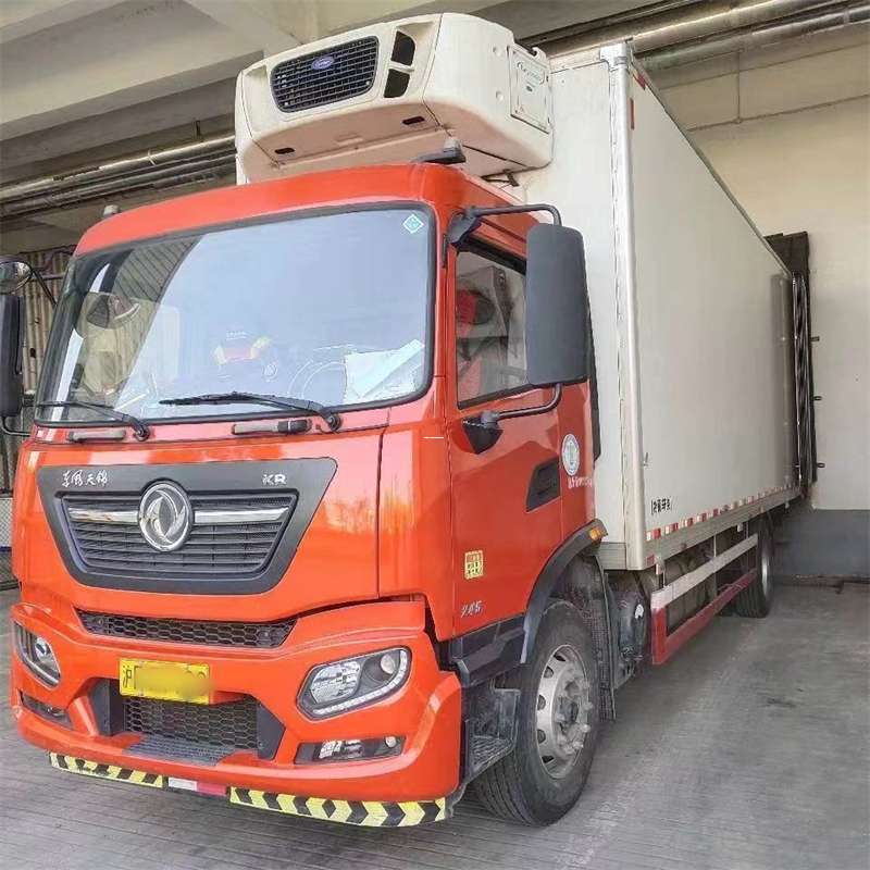 海西州潞城区物流：多元专线与高效运输探秘